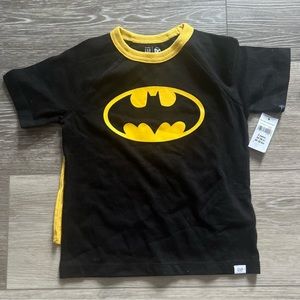 BabyGap Batman Tee with Removable Cape